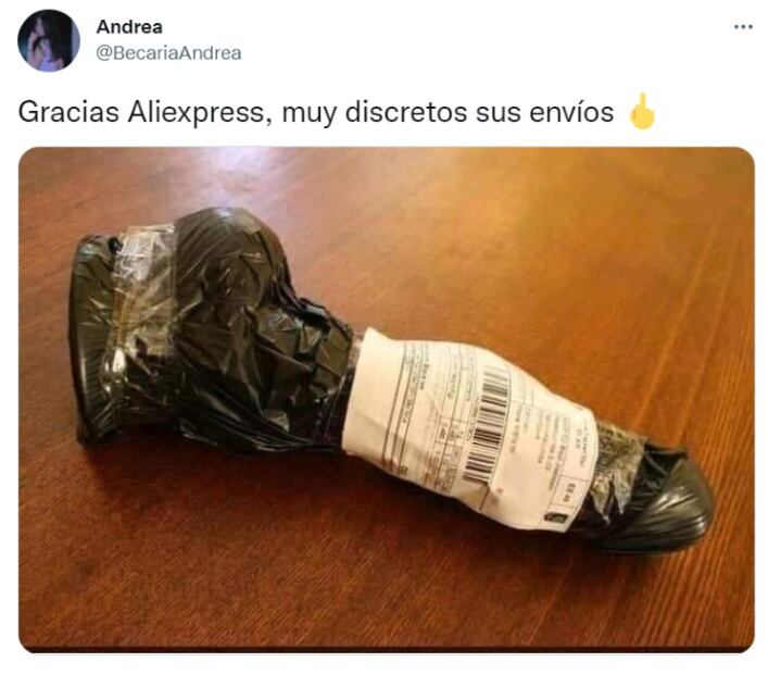 ¡Qué discretos! Queja de usuaria en Twitter se hace viral y empresa responde así…