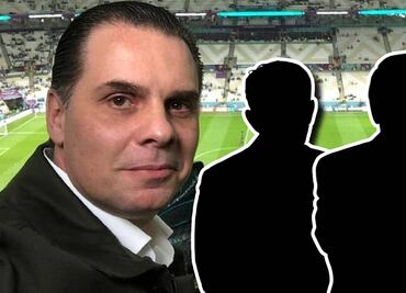 Christian Martinoli reveló que dos directivos de Liga MX lo culparon de que perdieran sus equipos