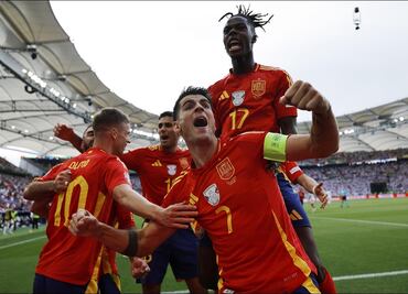 España selló el boleto a las Semifinales tras echar de la Eurocopa 2024 al anfitrión, Alemania