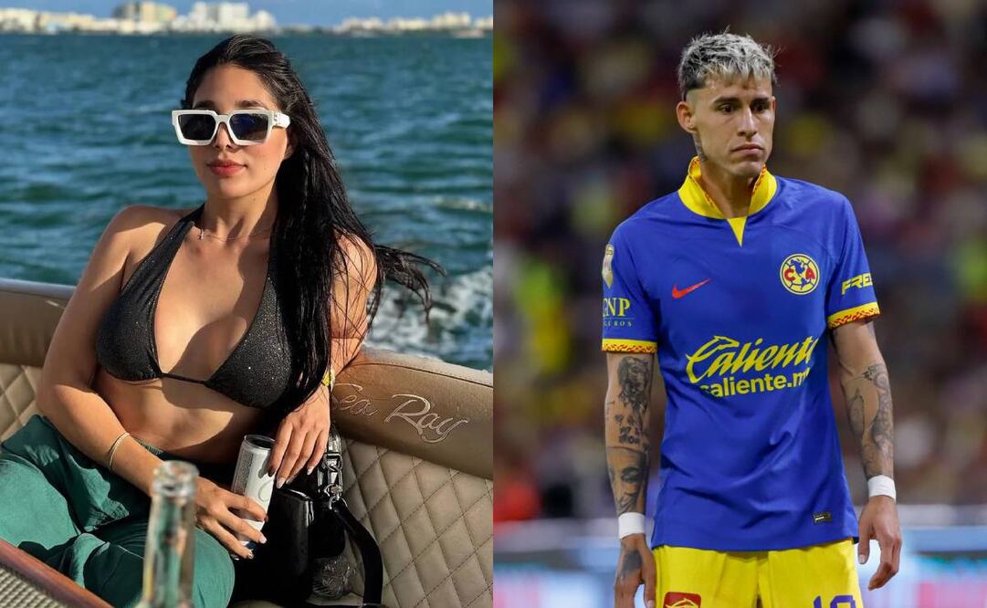 Adriana Castillo y el Chicote Calderón acabaron su relación hace unos días. Foto: Especial