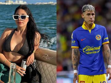 Exesposa del Chicote Calderón apoyará a las Chivas en la Semifinal ante el América