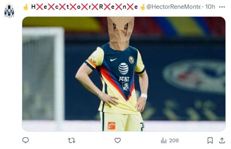 América y los mejores MEMES tras su derrota ante el Real Estelí - Foto: Especial