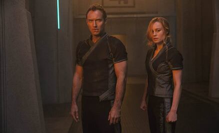 Jude Law, ¿héroe o villano en Capitana Marvel?