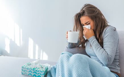 ¿Cuántos días duran los síntomas de ómicron?