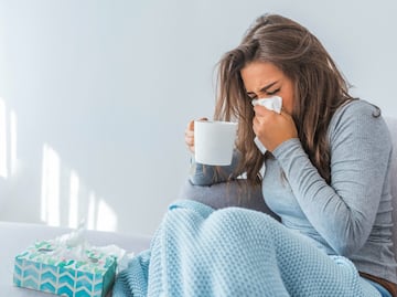 ¿Cuántos días duran los síntomas de ómicron?