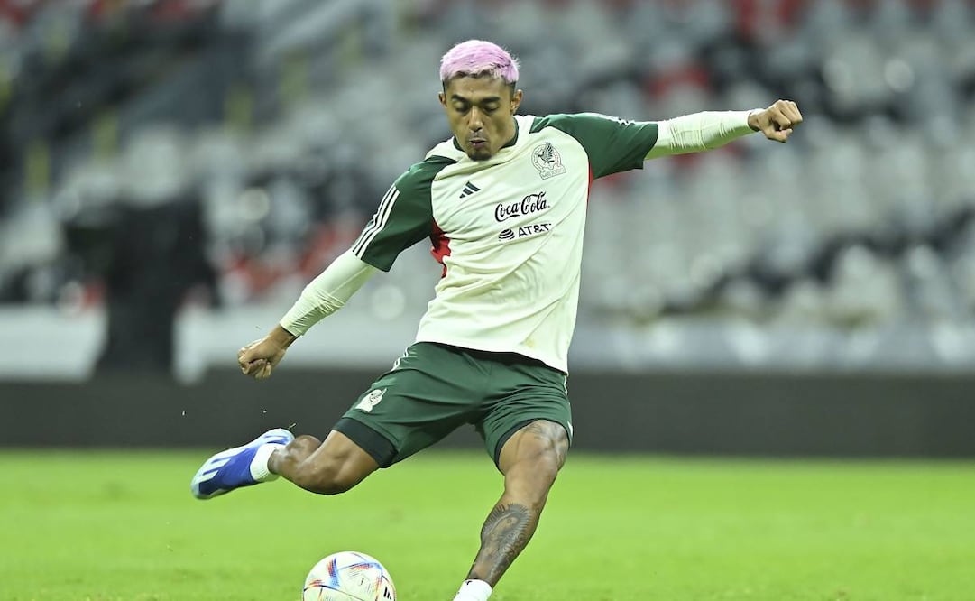 Julián asegura que la Selección será competitiva. Foto: Imago7.