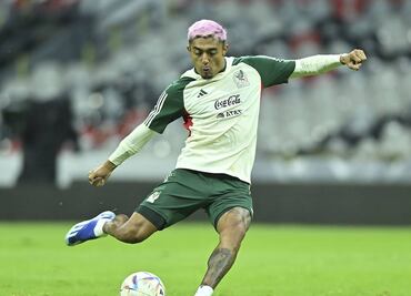 Julián Araujo asegura que Javier Aguirre meterá presión a los jugadores de la Selección Mexicana