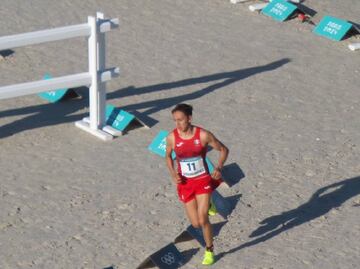 Emiliano Hernández termina en cuarto lugar en pentatlón moderno en los Juegos Olímpicos de París 2024