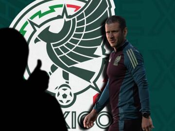 ¿Jaime Lozano ya tiene sustituto en Selección Mexicana? Campeón del mundo llegaría al Tri