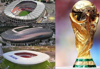 Mundial 2026: ¿Qué selecciones podrían venir a México a jugar el repechaje del torneo?