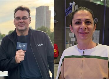 David Faitelson cuestiona que Ana Gabriela Guevara se encuentre en la justa veraniega de París