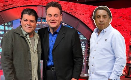 'Burro' Van Rankin revela cómo son las reacciones de Emilio Azcárraga cuando pierde el América