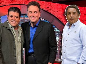 'Burro' Van Rankin revela cómo son las reacciones de Emilio Azcárraga cuando pierde el América