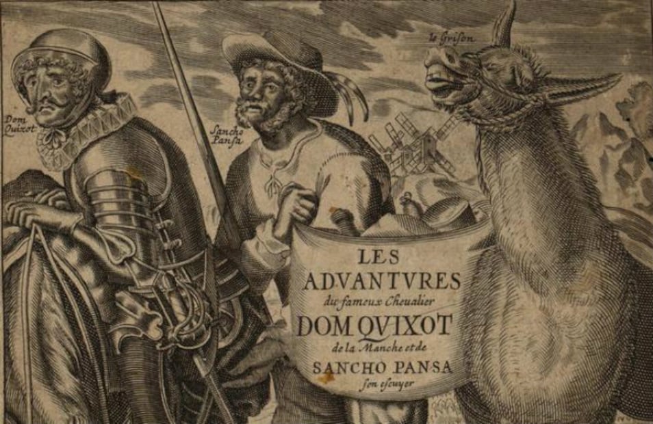 10 datos que quizá no conocías de “Don Quijote de la Mancha”