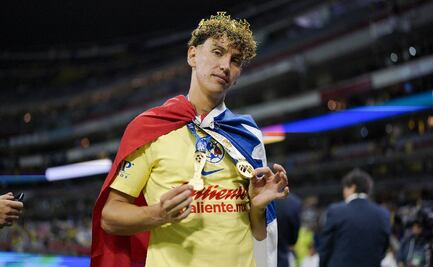 Igor Lichnovsky reconoció que le ilusiona la idea de ser tricampeón con el América