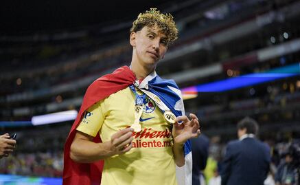 Igor Lichnovsky reconoció que le ilusiona la idea de ser tricampeón con el América