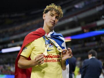 Igor Lichnovsky reconoció que le ilusiona la idea de ser tricampeón con el América