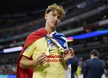 Igor Lichnovsky reconoció que le ilusiona la idea de ser tricampeón con el América