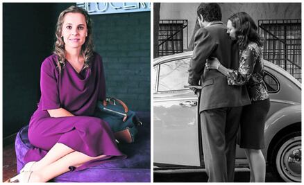 ¡La otra mujer de "Roma"! 10 datos para conocer a Marina de Tavira