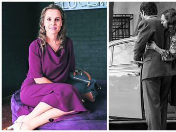 ¡La otra mujer de "Roma"! 10 datos para conocer a Marina de Tavira