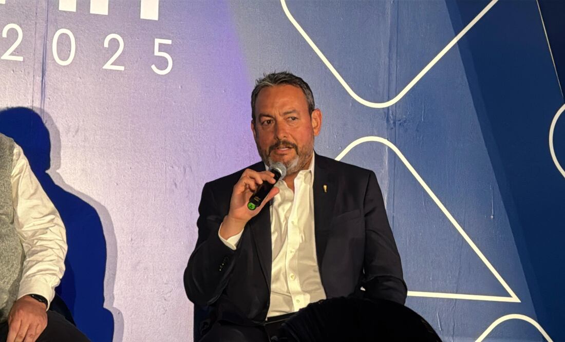 Jurgen Mainka - Foto: Edgar Enríquez/EL UNIVERSAL