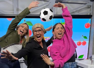 Geo González, comentarista de TUDN, regresó a las transmisiones luego de que superó el cáncer