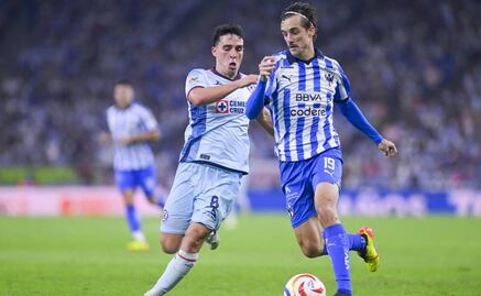 Jordi Cortizo revela su amor por Cruz Azul a pesar ser jugador del Monterrey