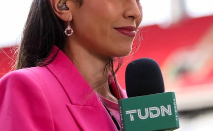 TUDN tiene a una nueva comentarista ¿De quién se trata?