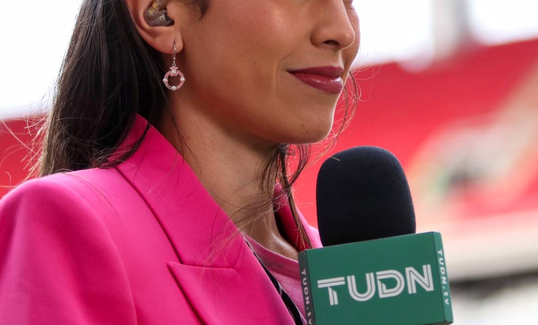 TUDN recién integró a una nueva comentarista. Foto: Imago7