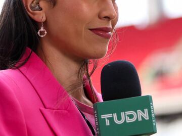 TUDN tiene a una nueva comentarista ¿De quién se trata?