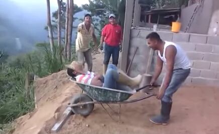 ¡Día del Albañil! 10 hazañas en video de los profesionales de la construcción  