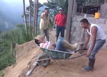 ¡Día del Albañil! 10 hazañas en video de los profesionales de la construcción