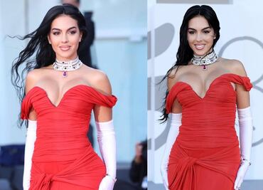 El director de Vogue rompió el silencio sobre la controversial portada de Georgina Rodríguez