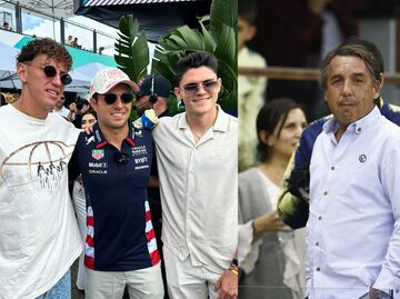 Directiva de América se harta de Lichnovsky tras aparecer en el GP de Miami de Fórmula 1