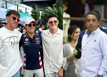 Directiva de América se harta de Lichnovsky tras aparecer en el GP de Miami de Fórmula 1