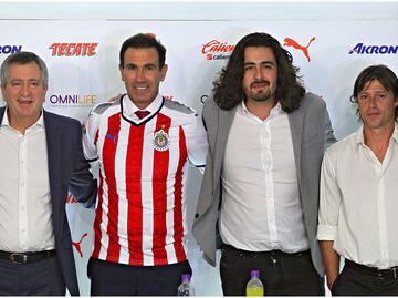 VIDEO: Paco Gabriel de Anda dice que hubo faltas más graves en Chivas en la era Almeyda