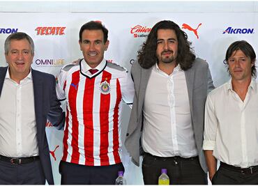 VIDEO: Paco Gabriel de Anda dice que hubo faltas más graves en Chivas en la era Almeyda