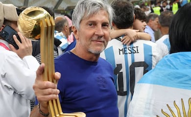 Jorge Messi, papá de Leo Messi, fallece a los 68 años tras luchar contra una enfermedad