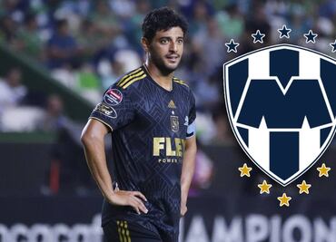 Prensa regia asegura que Monterrey está a punto de contratar a Carlos Vela para el Apertura 2024