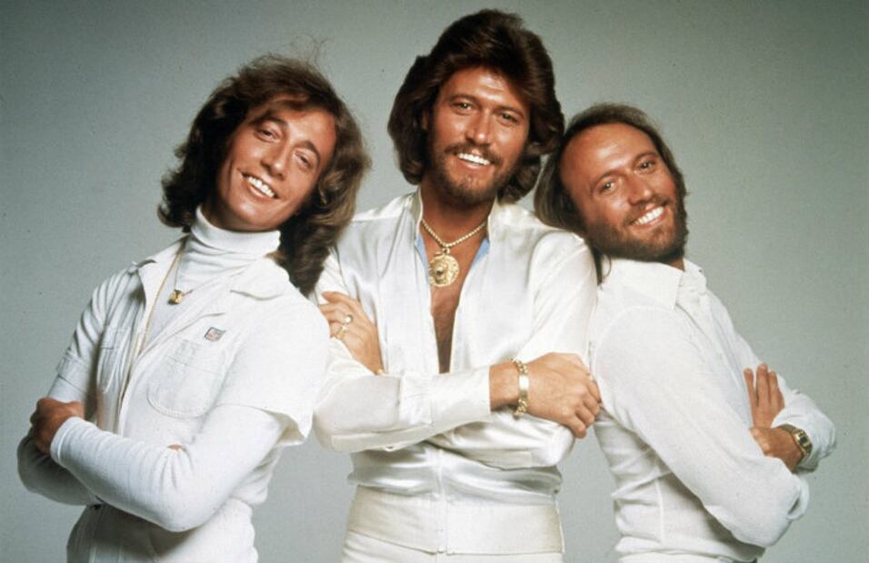 Barry Gibb, el Bee Gee que resurgió de las cenizas