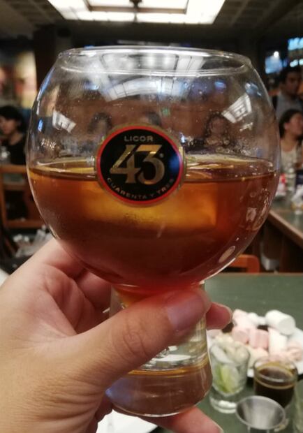 Carajillo, la bebida perfecta que fusiona licor y café