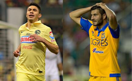 Oribe Peralta iba a ser jugador de Tigres en caso de que Gignac hubiera rechazado la propuesta de la Liga MX