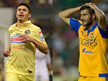 Oribe Peralta iba a ser jugador de Tigres en caso de que Gignac hubiera rechazado la propuesta de la Liga MX