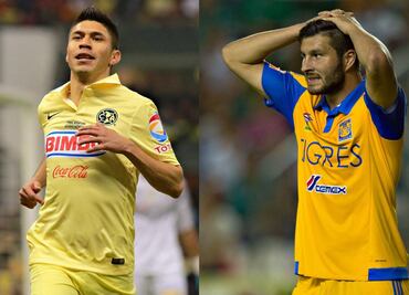 Oribe Peralta iba a ser jugador de Tigres en caso de que Gignac hubiera rechazado la propuesta de la Liga MX