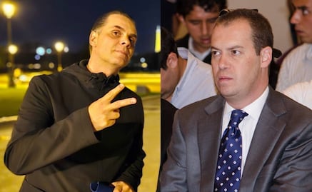 Christian Martinoli por fin reveló por qué no habló de André Marín cuando murió