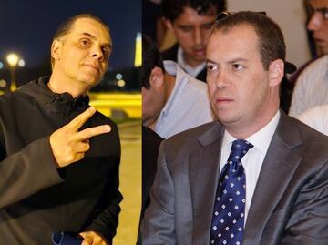 Christian Martinoli por fin reveló por qué no habló de André Marín cuando murió