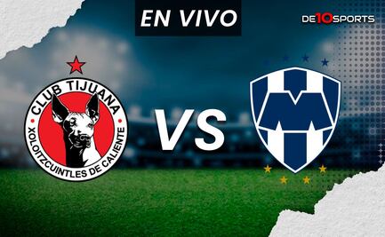 Xolos de Tijuana vs Rayados de Monterrey EN VIVO. Juego ONLINE Jornada 9 Clausura 2024 | Liga MX HOY