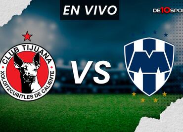 Xolos de Tijuana vs Rayados de Monterrey EN VIVO. Juego ONLINE Jornada 9 Clausura 2024 | Liga MX HOY