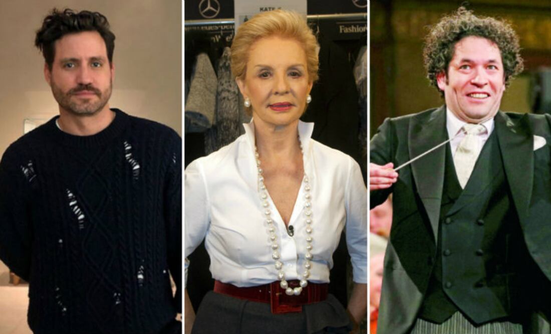 Fotos: IG @edgarramirez25/AP