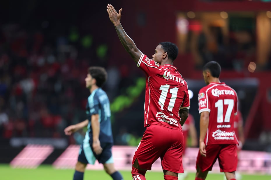 Toluca en la Leagues Cup - Foto: Imago7